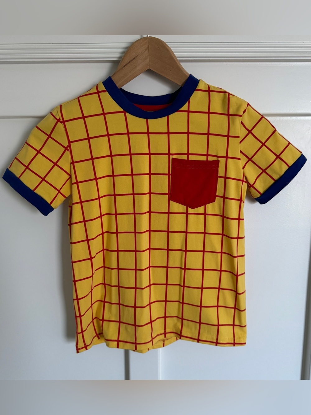 Taylor Joelle Woody / Toy Story T-shirt - Size 6